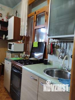 3-к квартира, вторичка, 58м2, 1/1 этаж