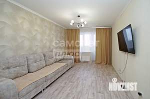 2-к квартира, вторичка, 55м2, 10/11 этаж