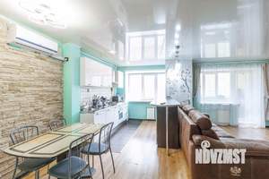 2-к квартира, вторичка, 67м2, 2/5 этаж