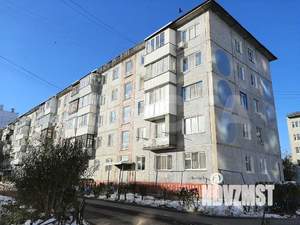 1-к квартира, вторичка, 32м2, 5/5 этаж