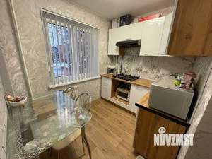3-к квартира, вторичка, 59м2, 3/5 этаж