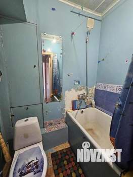 1-к квартира, вторичка, 21м2, 4/5 этаж