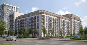 2-к квартира, вторичка, 68м2, 13/17 этаж