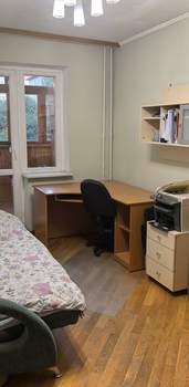 3-к квартира, вторичка, 66м2, 2/11 этаж