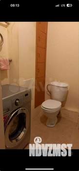 1-к квартира, вторичка, 35м2, 6/8 этаж