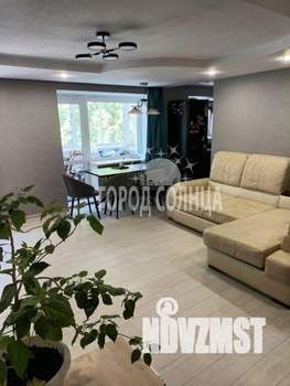 2-к квартира, вторичка, 54м2, 2/5 этаж