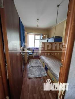 4-к квартира, вторичка, 58м2, 4/5 этаж