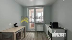 1-к квартира, вторичка, 45м2, 1/21 этаж