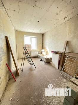 4-к квартира, вторичка, 91м2, 2/10 этаж