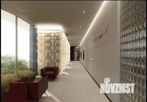 3-к квартира, строящийся дом, 121м2, 15/15 этаж