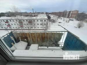 2-к квартира, вторичка, 42м2, 5/5 этаж