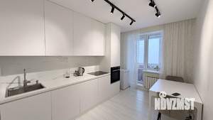 1-к квартира, вторичка, 44м2, 6/9 этаж