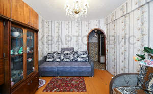 2-к квартира, вторичка, 44м2, 1/5 этаж