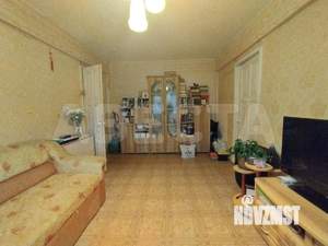 3-к квартира, вторичка, 49м2, 1/5 этаж