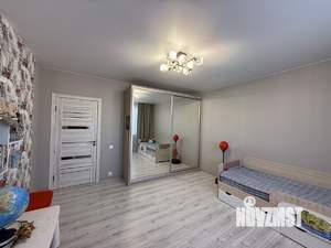 3-к квартира, вторичка, 107м2, 16/17 этаж