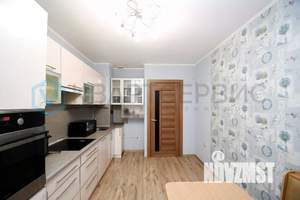 1-к квартира, вторичка, 44м2, 1/9 этаж