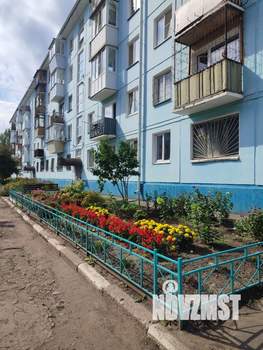 2-к квартира, вторичка, 45м2, 1/5 этаж