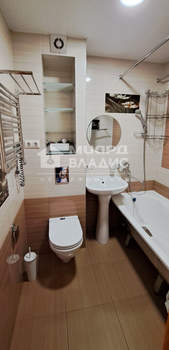 1-к квартира, вторичка, 34м2, 2/5 этаж