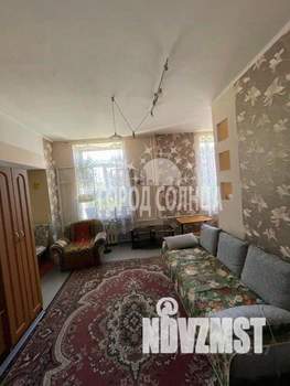 1-к квартира, вторичка, 48м2, 3/4 этаж