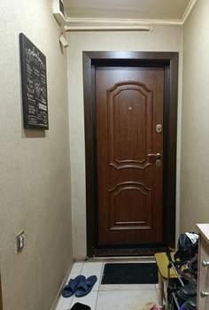 1-к квартира, вторичка, 33м2, 1/5 этаж