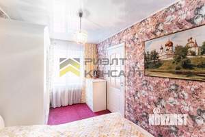 3-к квартира, вторичка, 60м2, 1/5 этаж