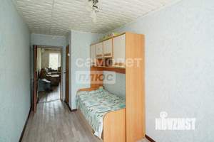 2-к квартира, вторичка, 42м2, 4/4 этаж