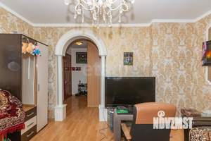 3-к квартира, вторичка, 65м2, 3/5 этаж