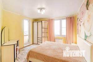 2-к квартира, вторичка, 57м2, 15/17 этаж