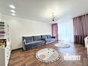 3-к квартира, вторичка, 104м2, 3/9 этаж