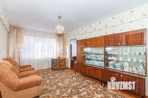 3-к квартира, вторичка, 55м2, 1/5 этаж
