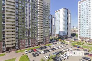 1-к квартира, вторичка, 38м2, 7/19 этаж