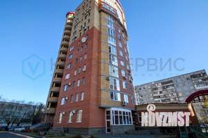 4-к квартира, вторичка, 139м2, 3/15 этаж