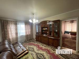 4-к квартира, вторичка, 59м2, 4/5 этаж