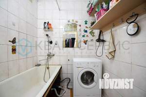 2-к квартира, вторичка, 51м2, 1/5 этаж