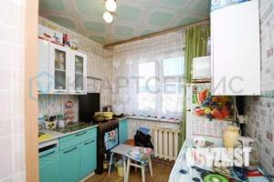 2-к квартира, вторичка, 49м2, 5/5 этаж