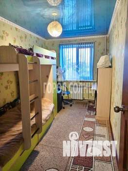 3-к квартира, вторичка, 63м2, 1/5 этаж