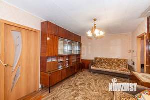 2-к квартира, вторичка, 44м2, 4/5 этаж