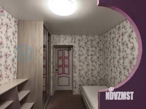 4-к квартира, вторичка, 86м2, 1/10 этаж