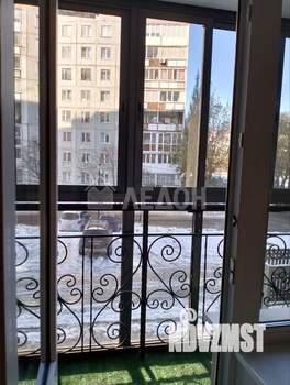 2-к квартира, вторичка, 58м2, 2/10 этаж