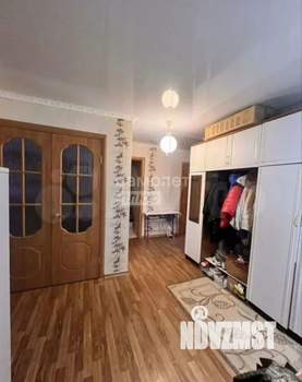 3-к квартира, вторичка, 62м2, 1/2 этаж