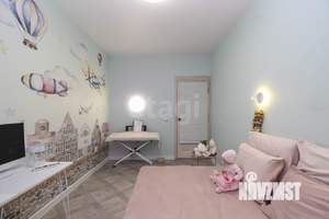 2-к квартира, вторичка, 58м2, 8/9 этаж