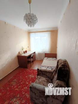 3-к квартира, вторичка, 54м2, 5/5 этаж