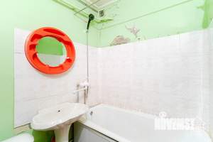 1-к квартира, вторичка, 30м2, 1/9 этаж