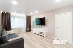 1-к квартира, вторичка, 36м2, 3/9 этаж