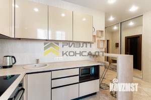 2-к квартира, вторичка, 64м2, 7/14 этаж