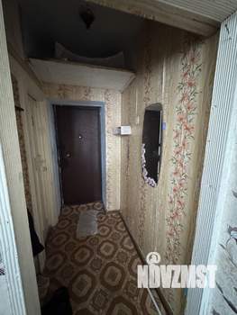 1-к квартира, вторичка, 30м2, 2/2 этаж