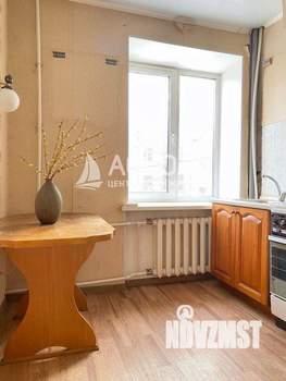 2-к квартира, вторичка, 47м2, 2/3 этаж