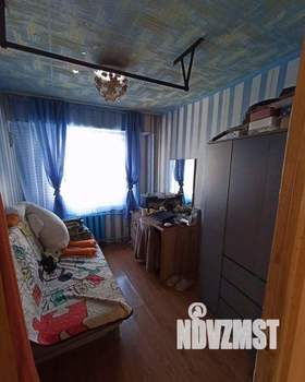 4-к квартира, вторичка, 59м2, 1/5 этаж