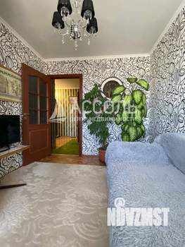 2-к квартира, вторичка, 36м2, 9/9 этаж