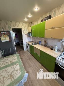 2-к квартира, вторичка, 52м2, 4/5 этаж